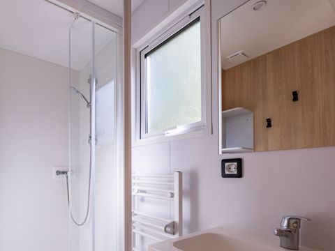 MOBILHOME 4 personnes - Premium 2 chambres
