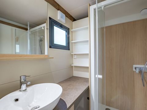 CHALET 4 personnes - Cottage Premium 2 chambres 4 personnes vue lac