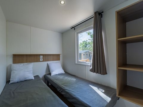 MOBILHOME 6 personnes - Confort+ 3 chambres 6 personnes