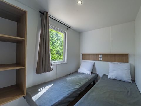 MOBILHOME 6 personnes - Confort+ 3 chambres 6 personnes
