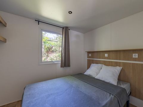 MOBILHOME 6 personnes - Confort+ 3 chambres 6 personnes MOBILHOME 6 personnes - Confort+ 3 chambres 6 personnes