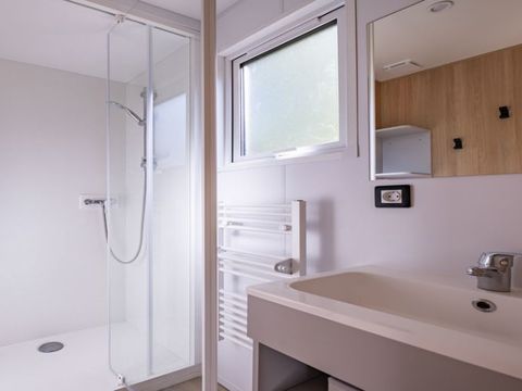 MOBILHOME 6 personnes - Premium 3 Chambres