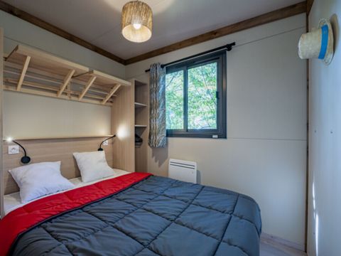 CHALET 4 personnes - Cottage Confort+ 2 Chambres 4 Personnes