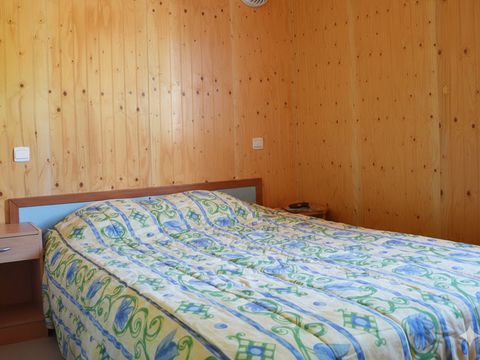 CHALET 4 personnes - Chalet Eco 2 Chambres 4 Personnes
