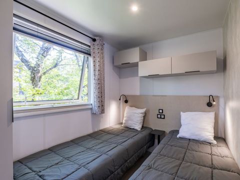 MOBILHOME 6 personnes - Mobil-home Premium 3 Chambres 6 Personnes