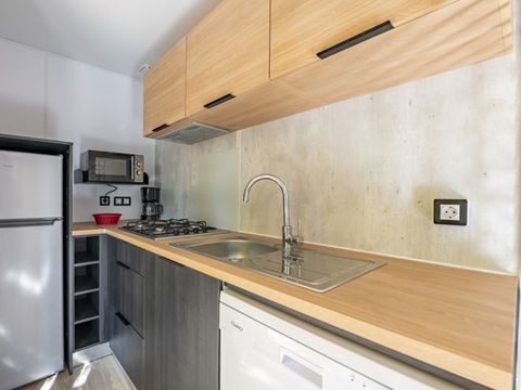 MOBILHOME 6 personnes - Mobil-home Premium 3 Chambres 6 Personnes
