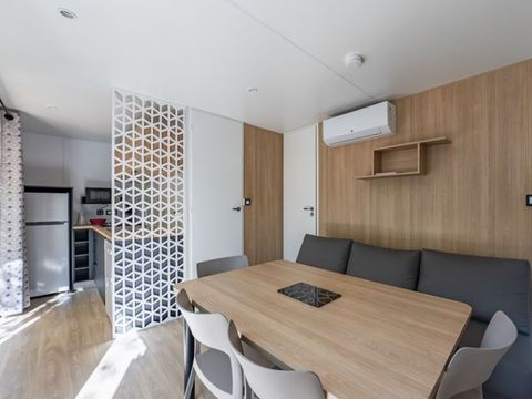 MOBILHOME 6 personnes - Mobil-home Premium 3 Chambres 6 Personnes
