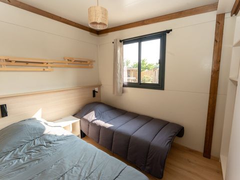 CHALET 6 personnes - Cottage Confort+ 3 Chambres 6 Personnes