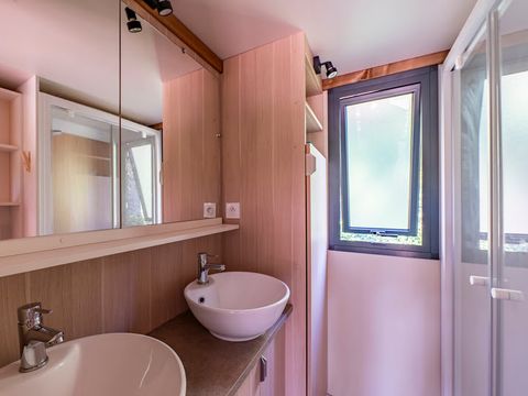 CHALET 6 personnes - Cottage Confort+ 3 Chambres 6 Personnes