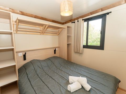 CHALET 6 personnes - Cottage Confort+ 3 Chambres 6 Personnes