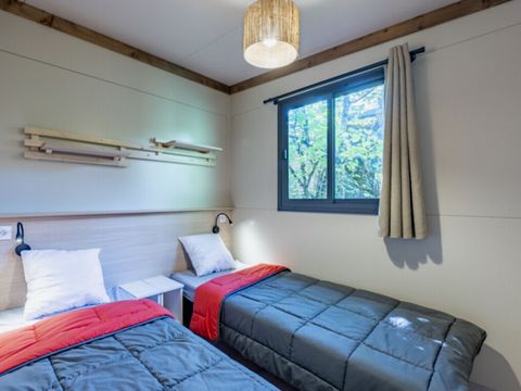CHALET 6 personnes - Cottage Premium 3 Chambres 6 Personnes