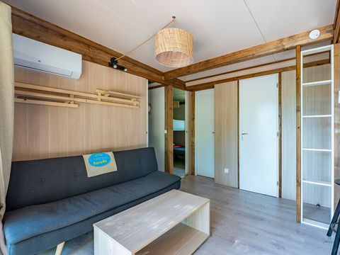 CHALET 6 personnes - Cottage Premium 3 Chambres 6 Personnes