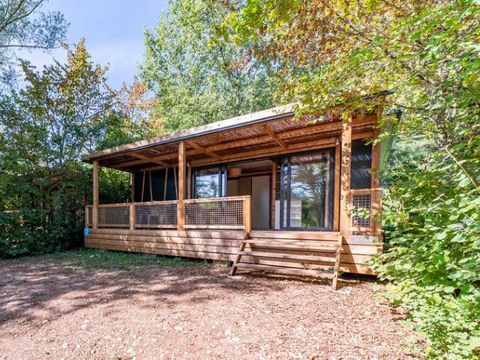CHALET 6 personnes - Cottage Premium 3 Chambres 6 Personnes