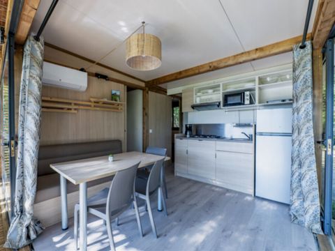 MOBILHOME 4 personnes - Cottage Premium 2 Chambres 4 Personnes