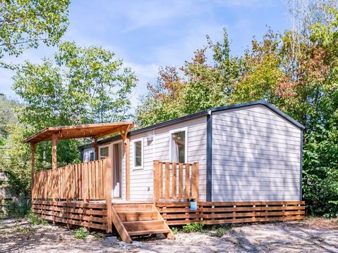 MOBILHOME 6 personnes - Mobil-home Confort+ 3 Chambres 6 Personnes
