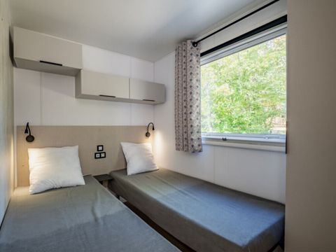 MOBILHOME 4 personnes - Mobil-home Premium 2 Chambres 4 Personnes