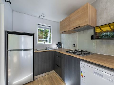MOBILHOME 4 personnes - Mobil-home Premium 2 Chambres 4 Personnes