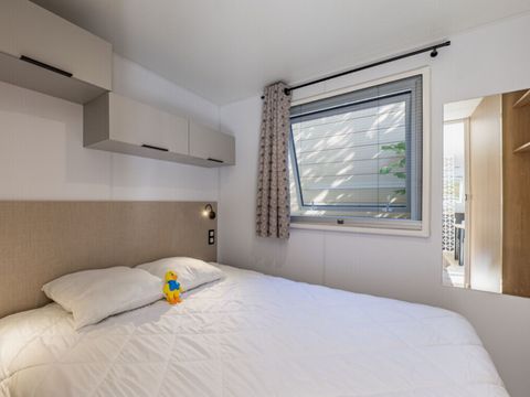 MOBILHOME 4 personnes - Mobil-home Premium 2 Chambres 4 Personnes