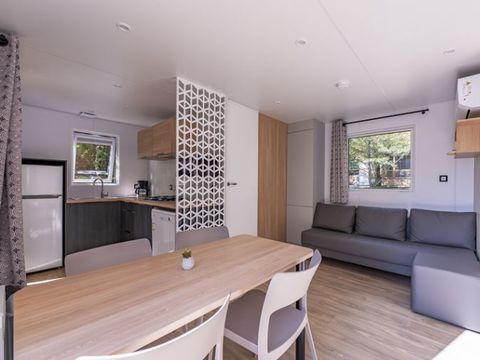 MOBILHOME 4 personnes - Mobil-home Premium 2 Chambres 4 Personnes