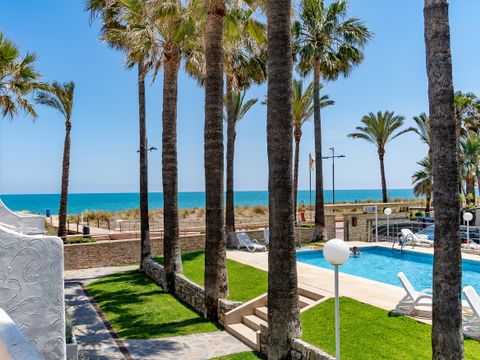 Apartamentos Tamarindos - Camping Castellón - Image N°8