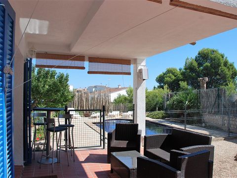 Villas Nova Ametlla - Camping Tarragone - Image N°3