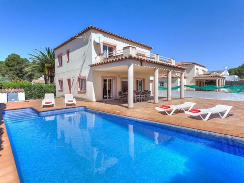 Villas Nova Ametlla - Camping Tarragone