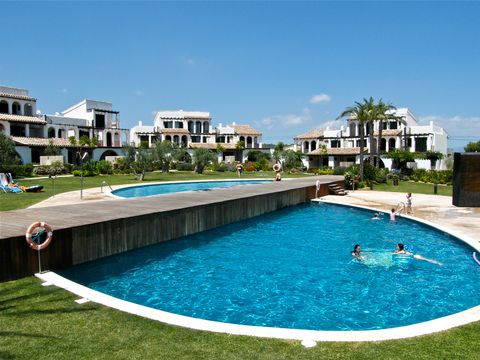 Oliveres Beach Resort - Camping Tarragone - Image N°3