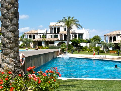 Oliveres Beach Resort - Camping Tarragone