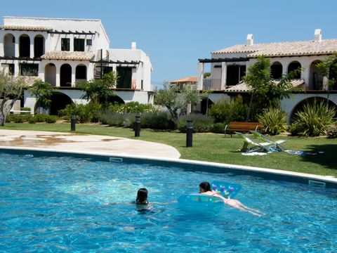 Oliveres Beach Resort - Camping Tarragone - Image N°2