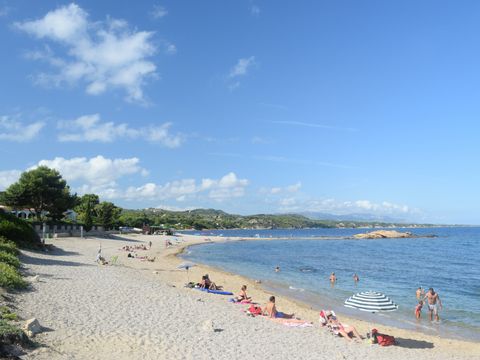 Oliveres Beach Resort - Camping Tarragone - Image N°8