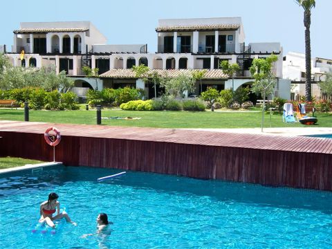 Oliveres Beach Resort - Camping Tarragone - Image N°4