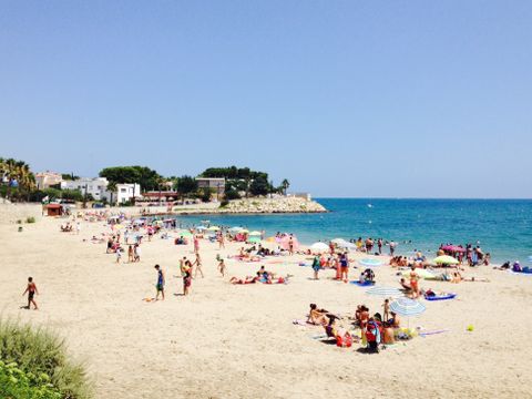 Oliveres Beach Resort - Camping Tarragone - Image N°9