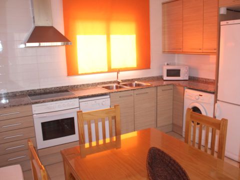 APPARTEMENT 4 personnes - 4 pers