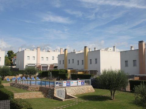 Residencia Hotur - Camping Tarragone - Image N°3