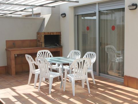 Residencia Hotur - Camping Tarragone - Image N°9