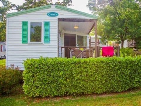 MOBILHOME 4 personnes - CLASSIC