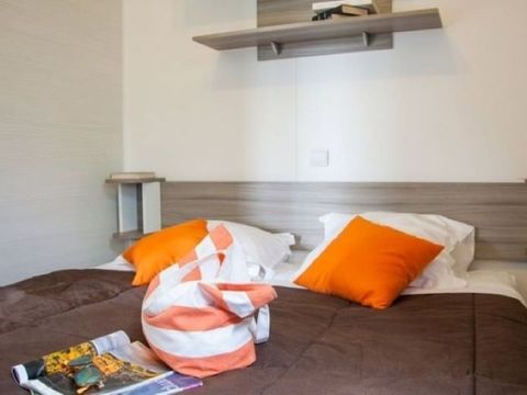MOBILHOME 6 personnes - CLASSIC