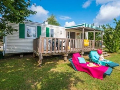 MOBILHOME 6 personnes - CLASSIC