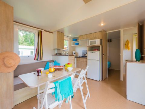 MOBILHOME 4 personnes - Classic XL | 2 Ch. | 4 Pers. | Terrasse simple
