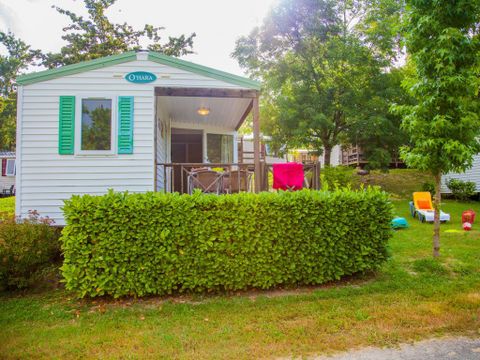 MOBILHOME 4 personnes - Classic XL | 2 Ch. | 4 Pers. | Terrasse simple