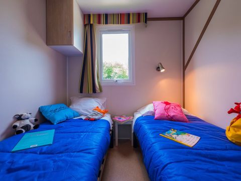 MOBILHOME 4 personnes - Classic XL | 2 Ch. | 4 Pers. | Terrasse simple