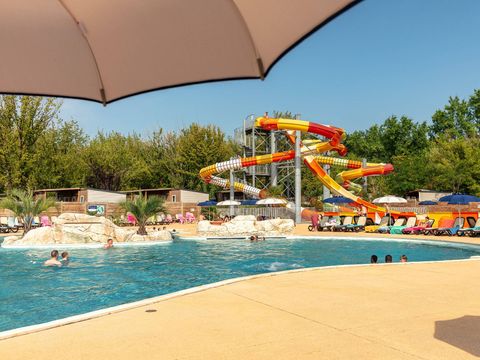Camping Chateau de Fonrives - Camping Lot-et-Garonne - Image N°6