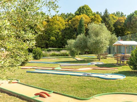 Camping Chateau de Fonrives - Camping Lot-et-Garonne - Image N°9