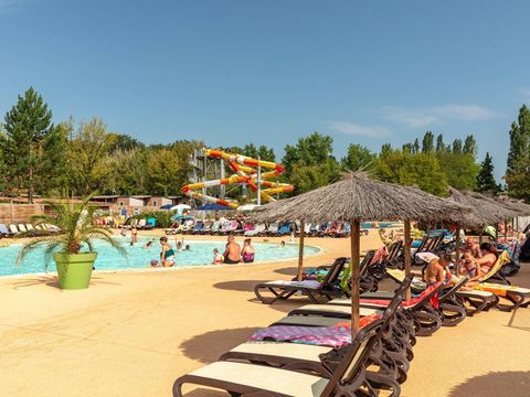 Camping Chateau de Fonrives - Camping Lot-et-Garonne - Image N°2