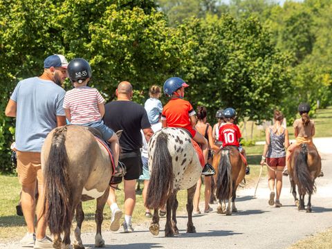 Camping Chateau de Fonrives - Camping Lot-et-Garonne - Image N°14