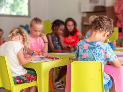 Camping Chateau de Fonrives - Camping Lot-et-Garonne - Image N°6