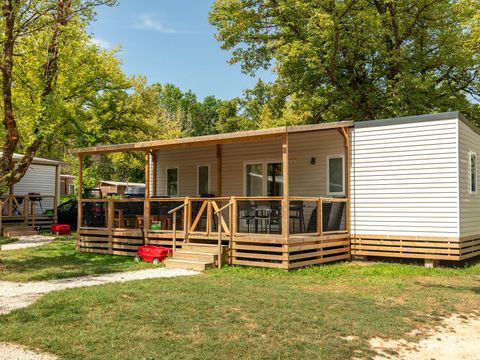 Camping Chateau de Fonrives - Camping Lot-et-Garonne - Image N°9
