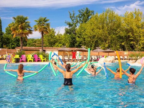 Camping Chateau de Fonrives - Camping Lot-et-Garonne - Image N°5