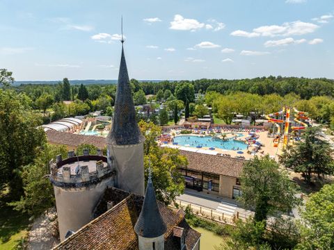 Camping Chateau de Fonrives - Camping Lot-et-Garonne - Image N°15