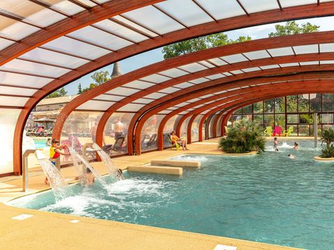 Camping Chateau de Fonrives - Camping Lot-et-Garonne - Image N°3